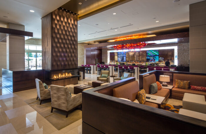 Hilton Dallas Plano Granite Park & Boardwalk