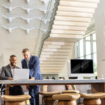 Business Meeting at Renaissance