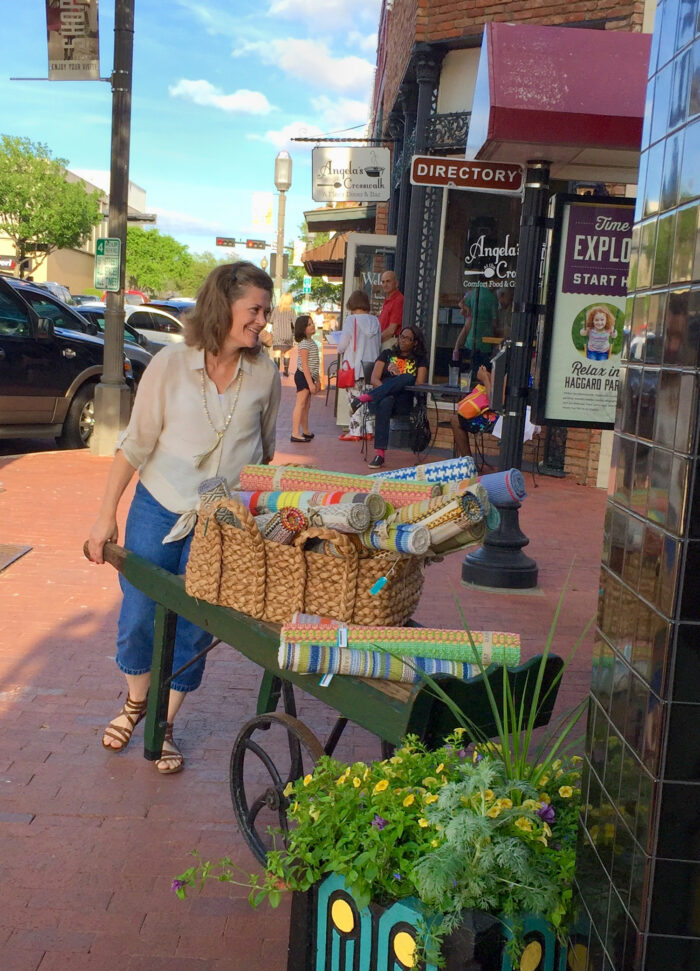 Downtown Plano Arts District