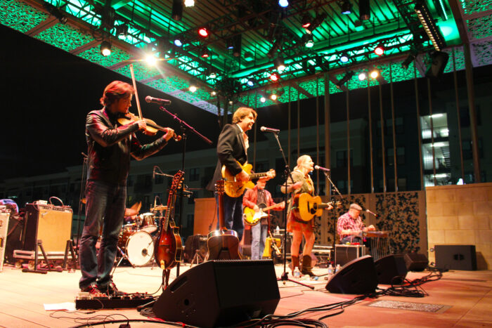 Live Music at McCall Plaza