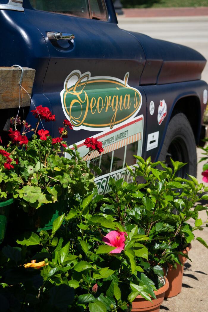 Georgia's Farmers Market