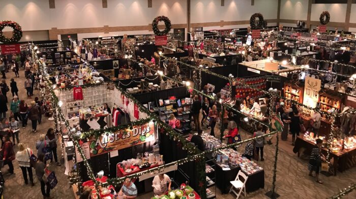 Plano Event Center Neath The Wreath 