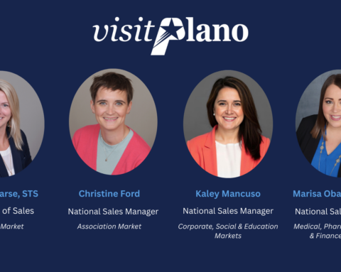 Image of Visit Plano Announces New National Sales Manager & Market Segment Realignment