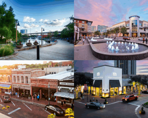 Image of Group-Friendly District Spotlights