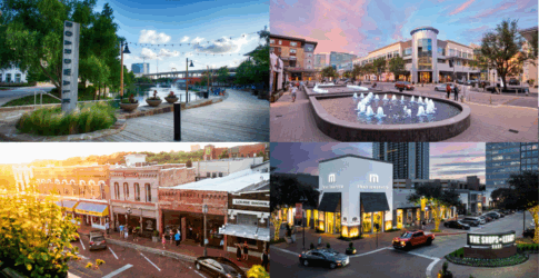 Image of Group-Friendly District Spotlights