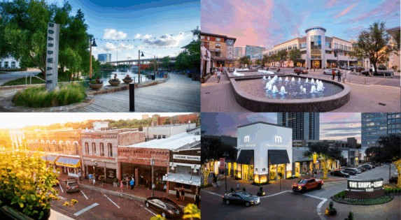 Image of Group-Friendly District Spotlights