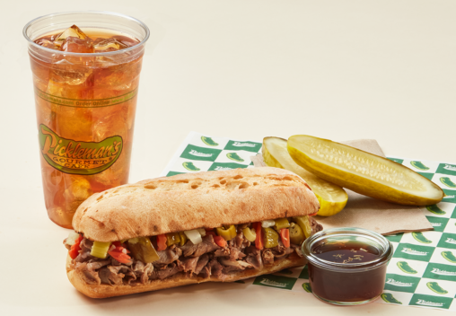 Image of Pickleman’s Gourmet Cafe