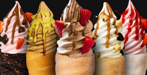 Image of Crispy Cones