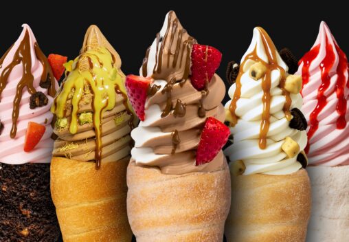 Image of Crispy Cones