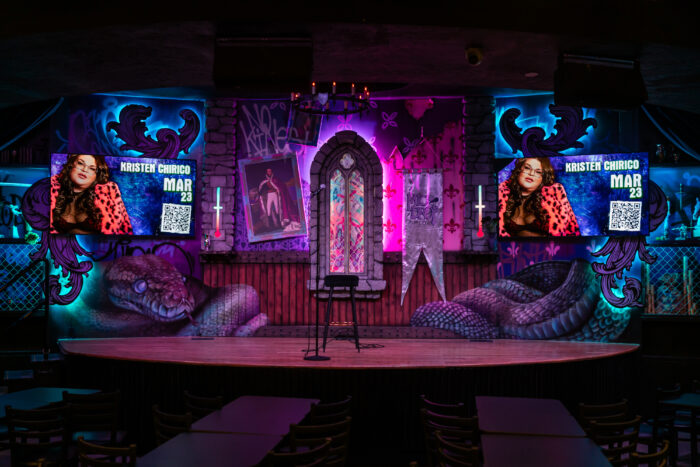 Mic Drop Comedy Club