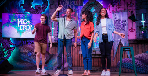 Image of Dinner and a Show in Plano