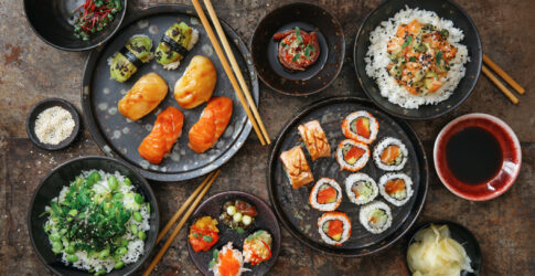 Shogun Japanese Hibachi Sushi Hotpot Bar Image of Shogun Japanese Hibachi Sushi Hotpot Bar