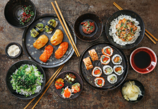 Image of Shogun Japanese Hibachi Sushi Hotpot Bar