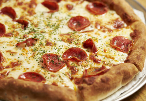 Image of Pizza Twist