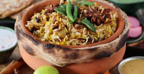Salem RR Biriyani Plano Image of Salem RR Biriyani Plano