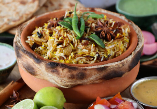 Image of Salem RR Biriyani Plano