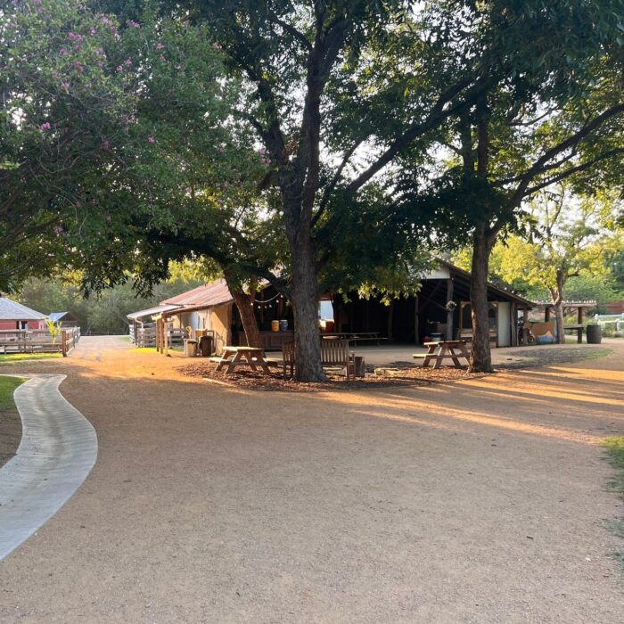 Heritage Farmstead Museum 