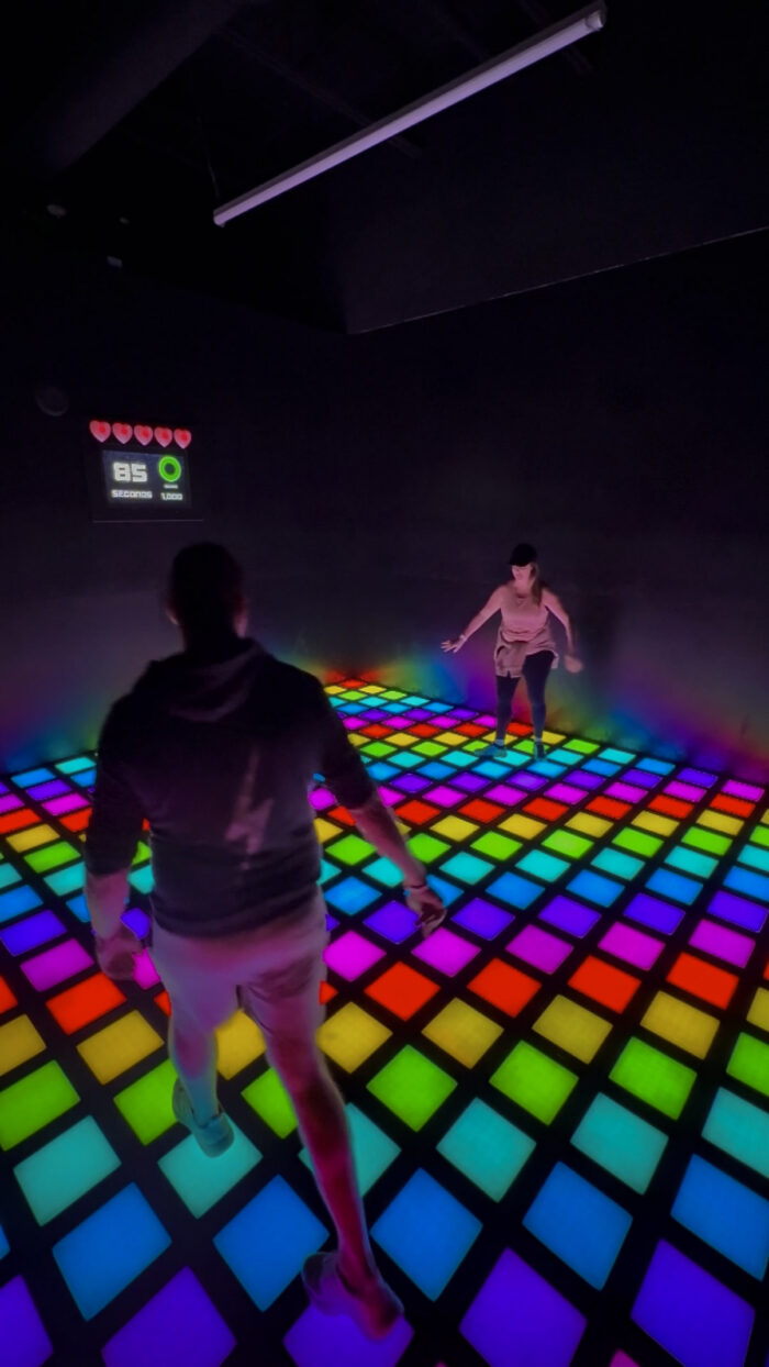 Paar in der Küche – Spiele aktivieren