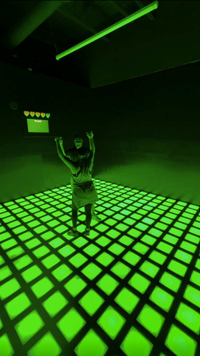 Paar in der Küche – Spiele aktivieren