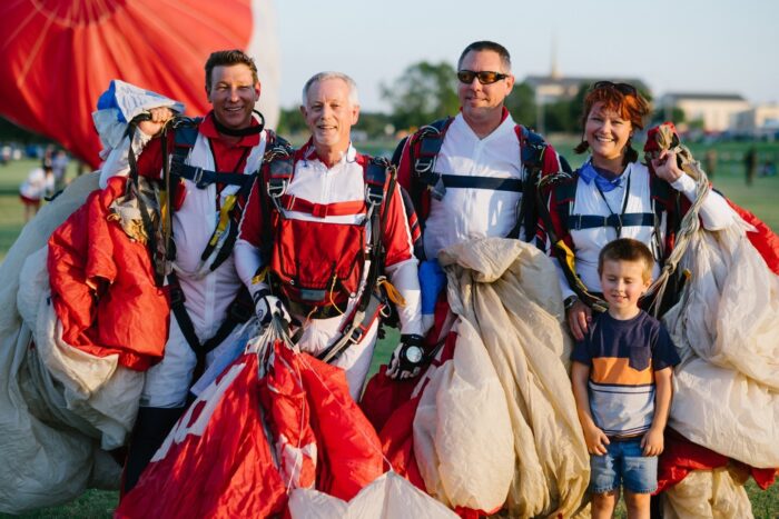 Plano Balloon Festivel 