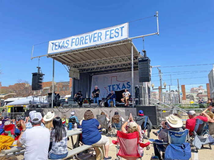 Texas Forever Fest