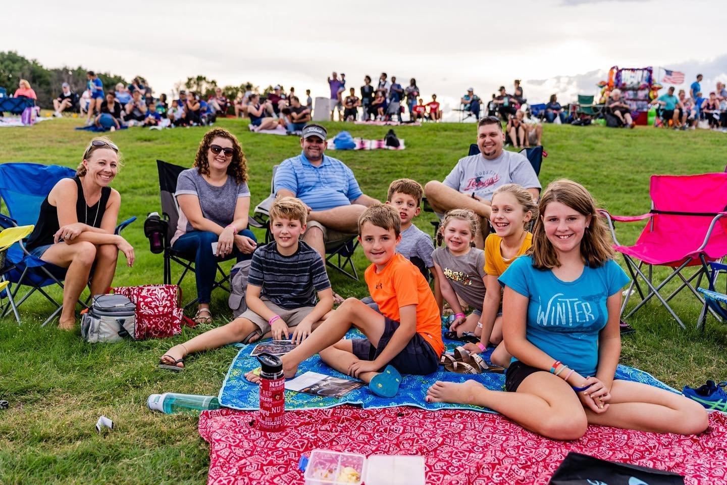 Plano Balloon Festival