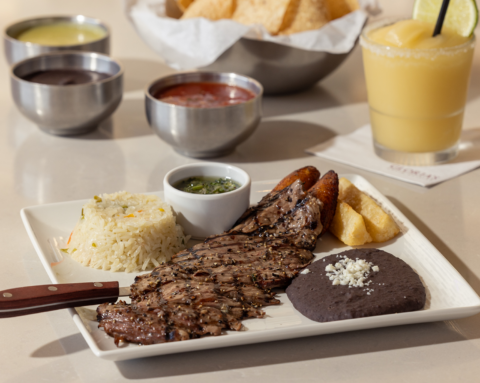 Image of Global Flavors of Plano: A Culinary Trip Around the World