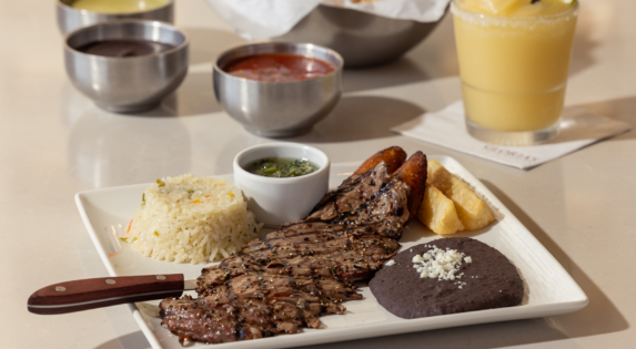 Global Flavors of Plano: A Culinary Trip Around the World Image of Global Flavors of Plano: A Culinary Trip Around the World