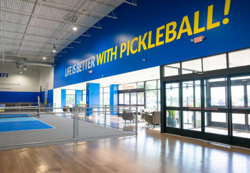 Image of Pickleball Kingdom