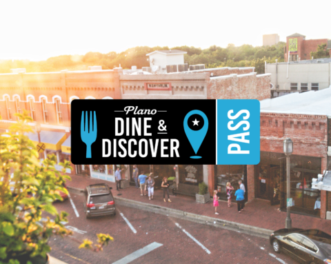 Image of Plano Dine & Discover Pass 2026
