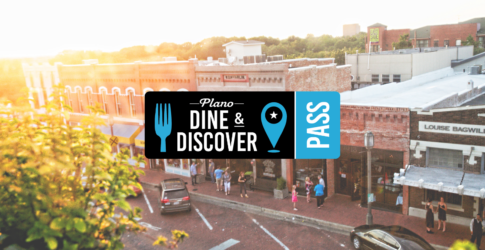 Image of Plano Dine & Discover Pass 2026