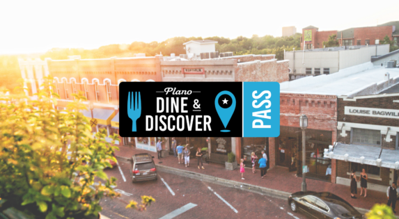 Plano Dine & Discover Pass 2026 Image of Plano Dine & Discover Pass 2026