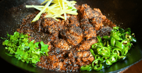 Karahi Point Image of Karahi Point
