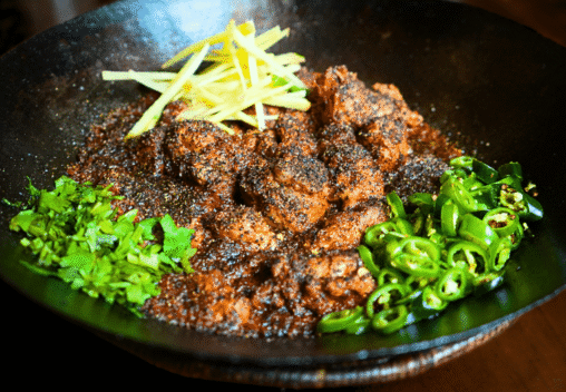 Image of Karahi Point