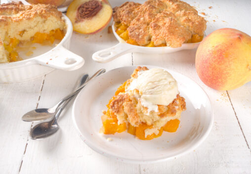 Image of Peach Cobbler Factory