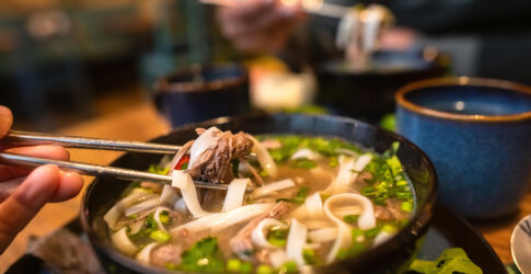 MyLan Pho Express Image of MyLan Pho Express