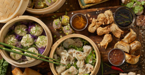 Duck & Dumpling Image of Duck & Dumpling