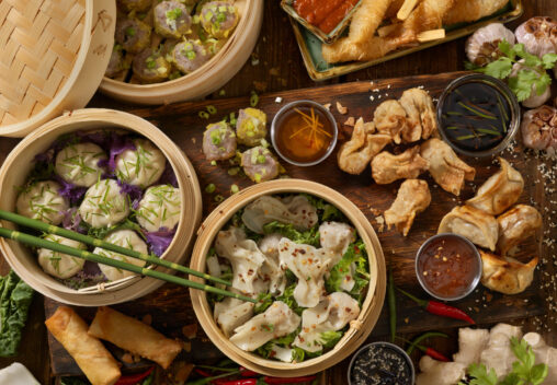 Image of Duck & Dumpling