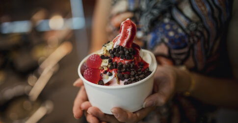 Image of Yumilicious Frozen Yogurt of Plano
