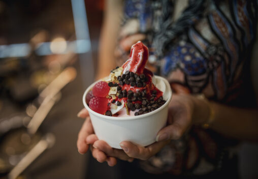 Image of Yumilicious Frozen Yogurt of Plano