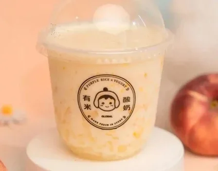 Image of Yomie’s Rice X Yogurt Smoothie