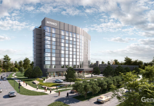 Image of Miyako Hybrid Hotel Plano – COMING SOON