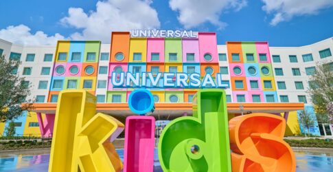 Universal Kids Resort Image of Universal Kids Resort