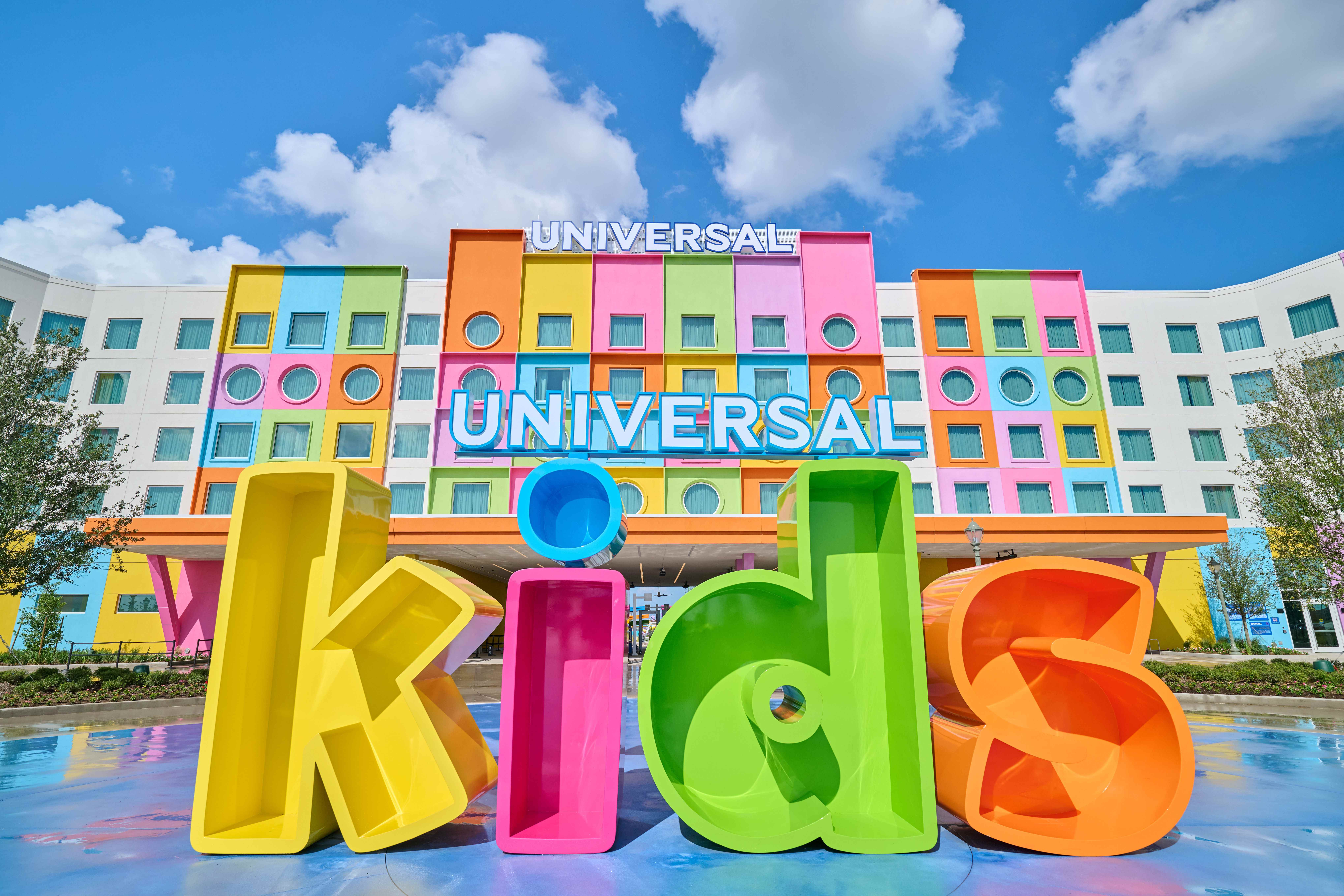 Image of Universal Kids Resort