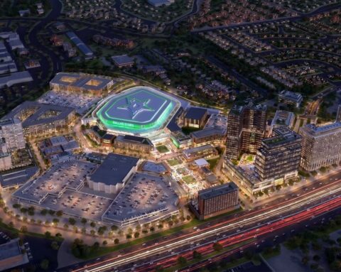 Image of Plano City Council Approves Development Plans Related to Shops at Willow Bend and Dallas Stars