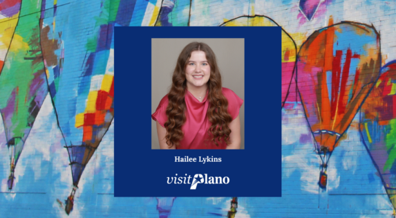 Image of Visit Plano Team Member Spotlight: Hailee Lykins