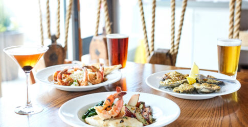 Legacy District Dining Guide Image of Legacy District Dining Guide