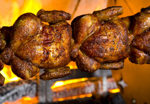 Image of Cowboy Chicken
