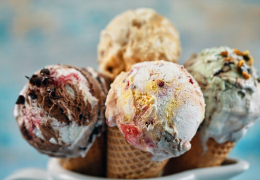 Image of Heritage Scoop Plano