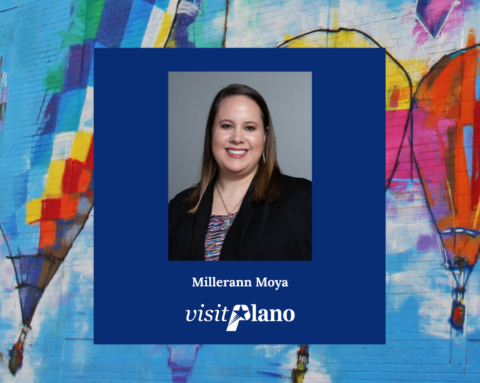 Image of Visit Plano Team Member Spotlight: Millerann Moya
